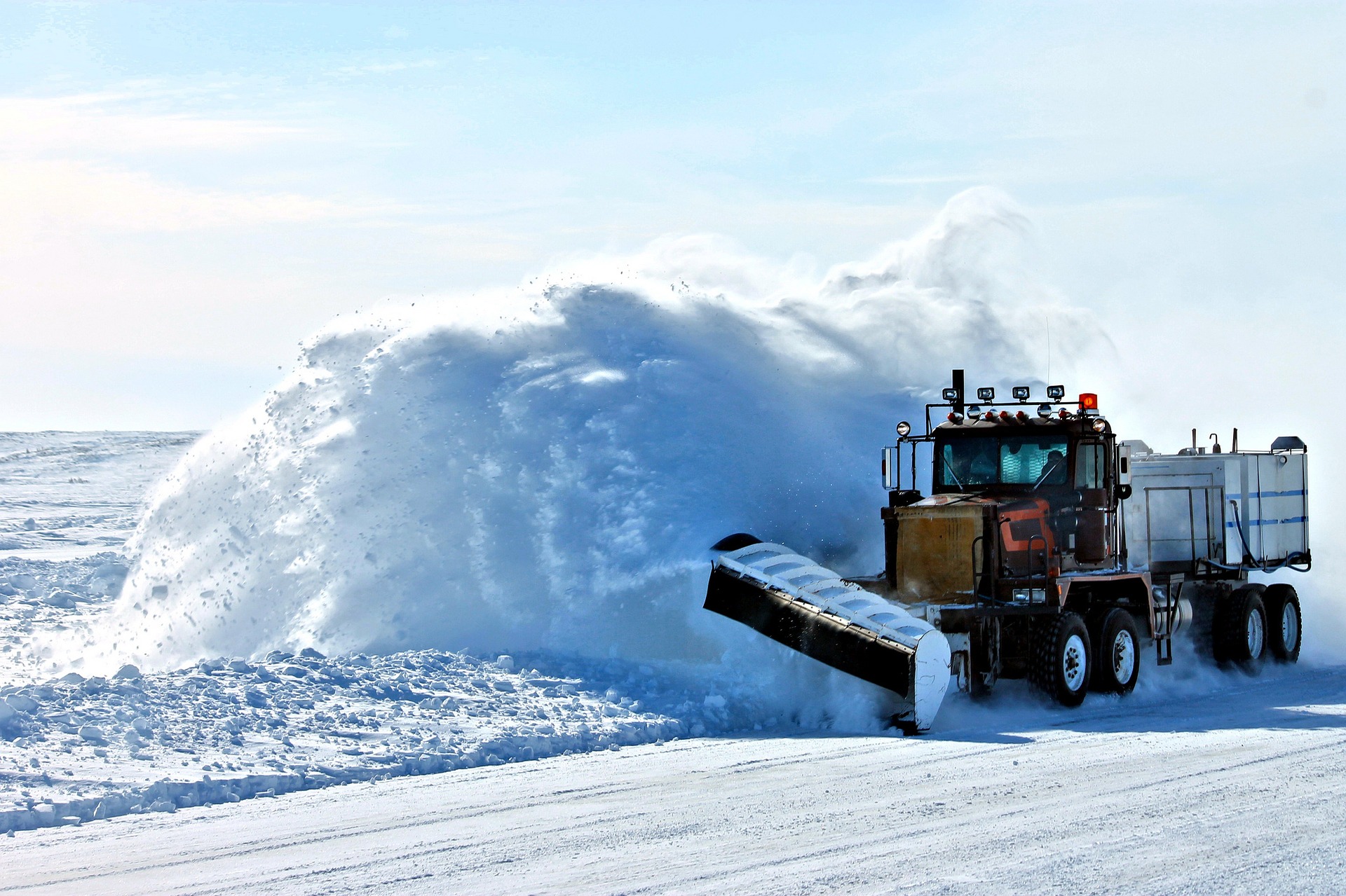 Snowplow Wallpapers