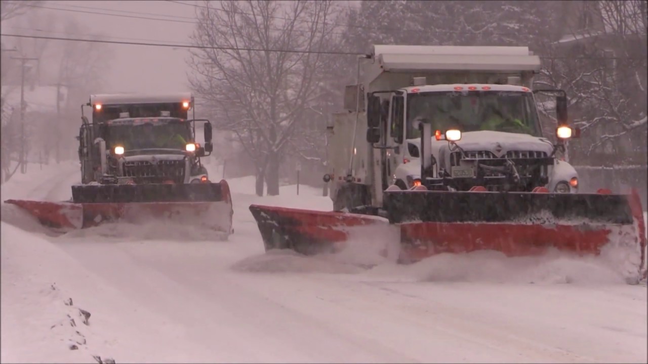 Snowplow Wallpapers