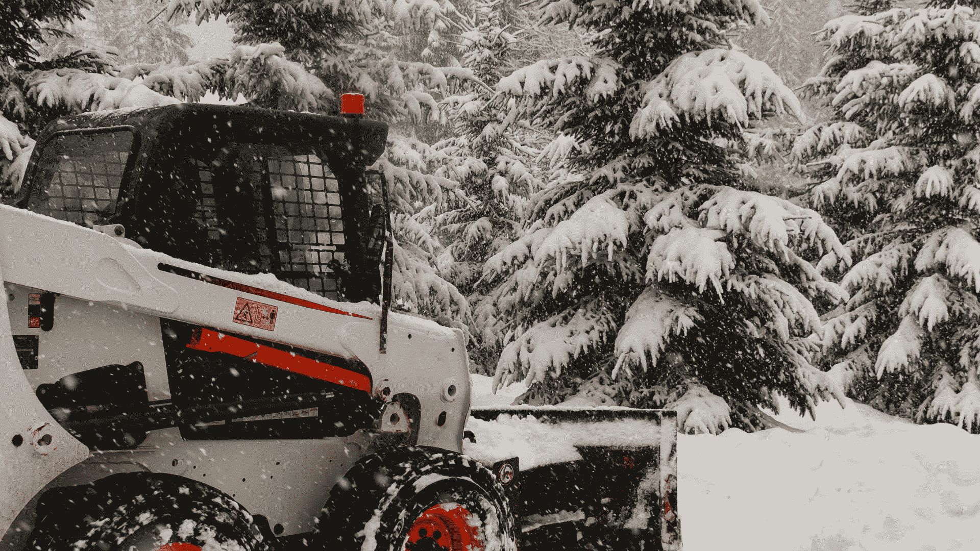 Snowplow Wallpapers