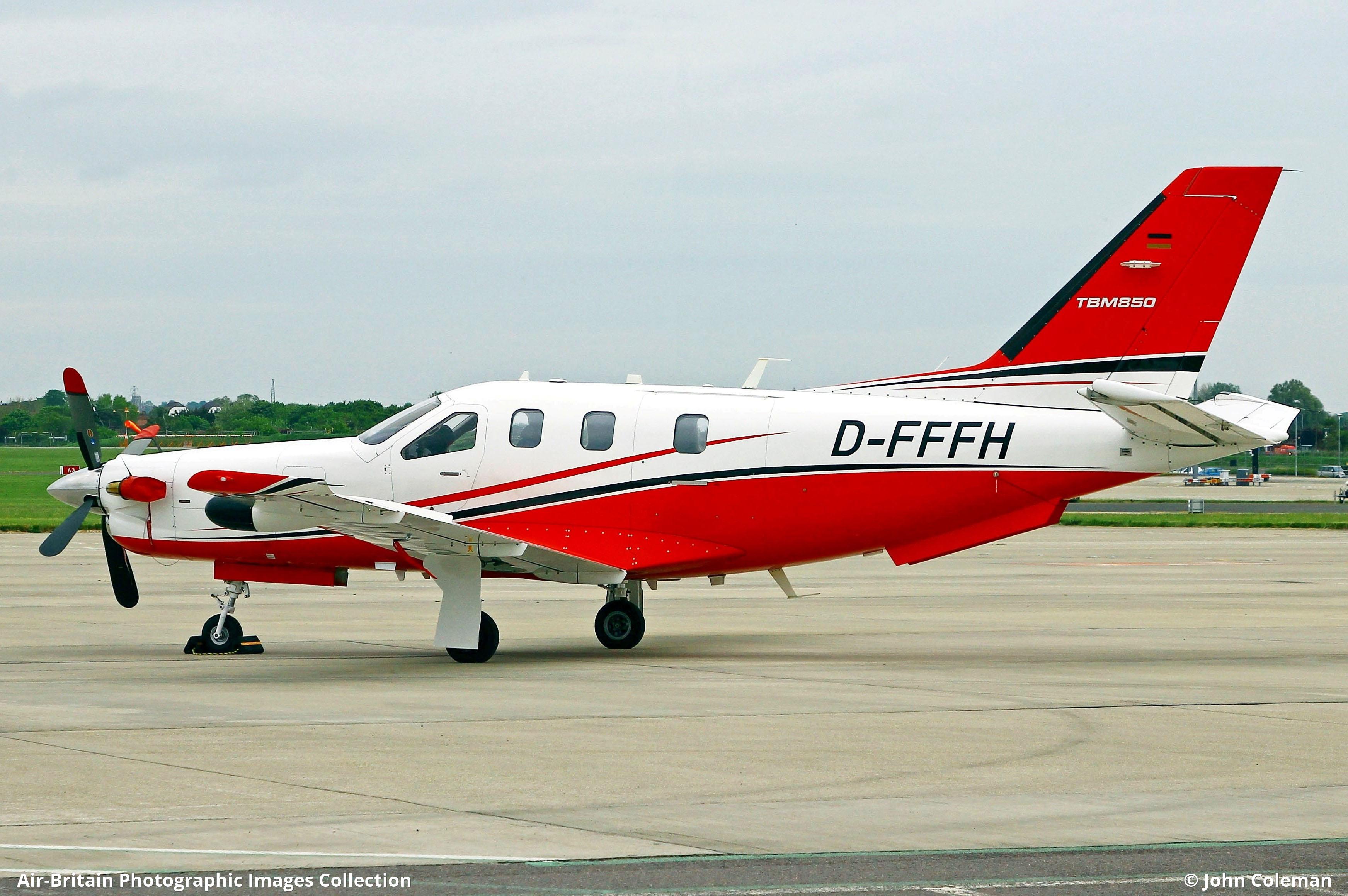 Socata Tbm850 Wallpapers