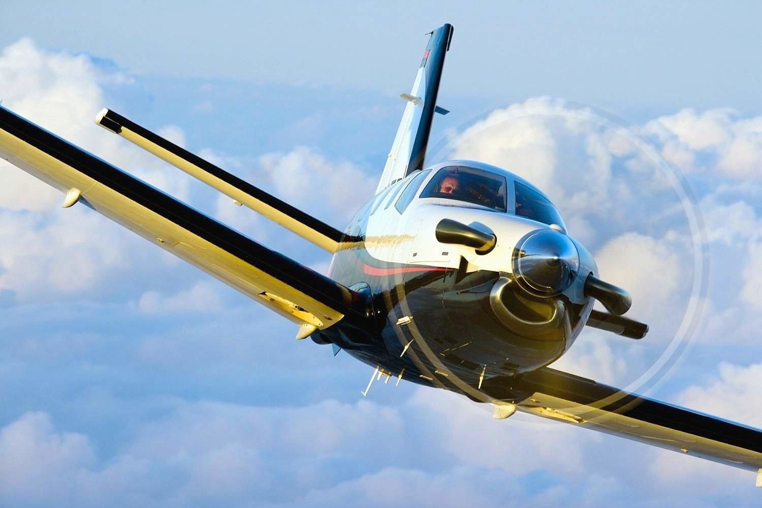 Socata Tbm850 Wallpapers