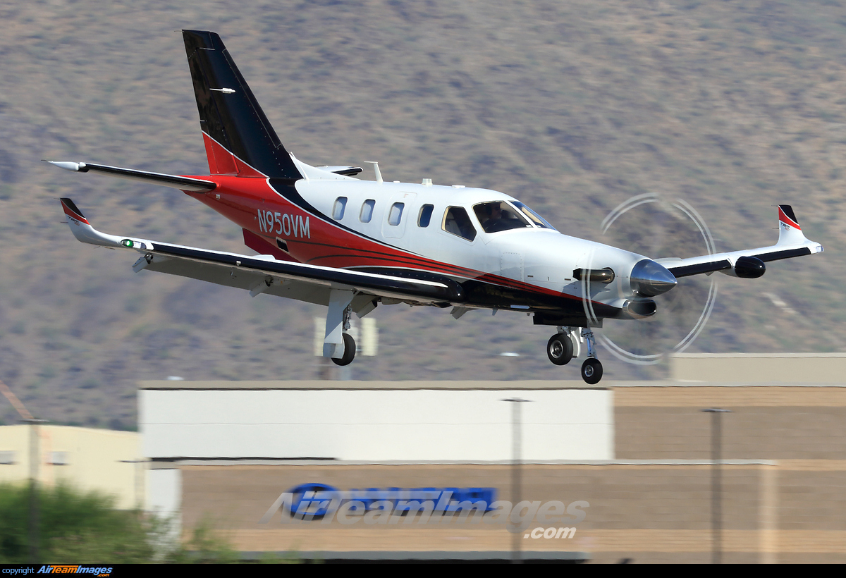 Socata Tbm850 Wallpapers