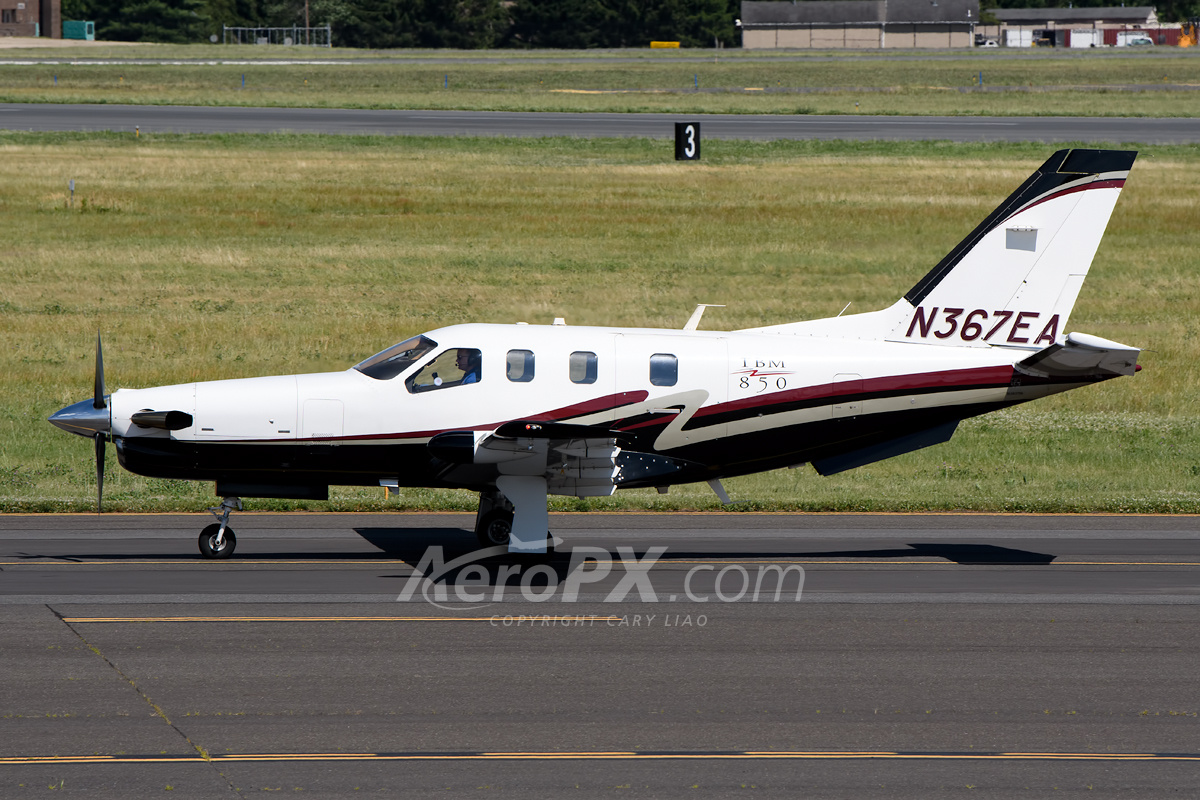 Socata Tbm850 Wallpapers