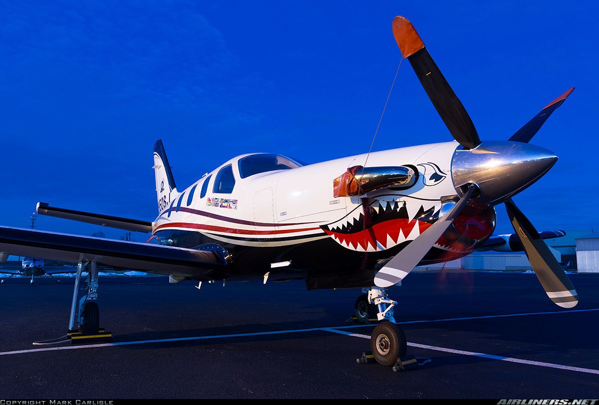 Socata Tbm850 Wallpapers