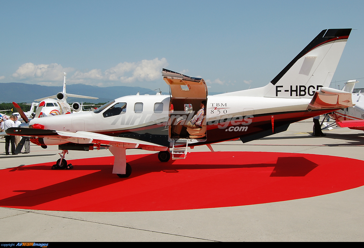 Socata Tbm850 Wallpapers