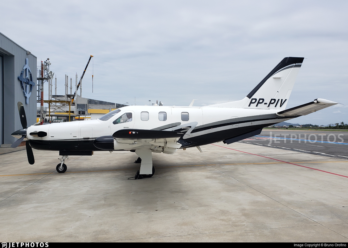 Socata Tbm850 Wallpapers