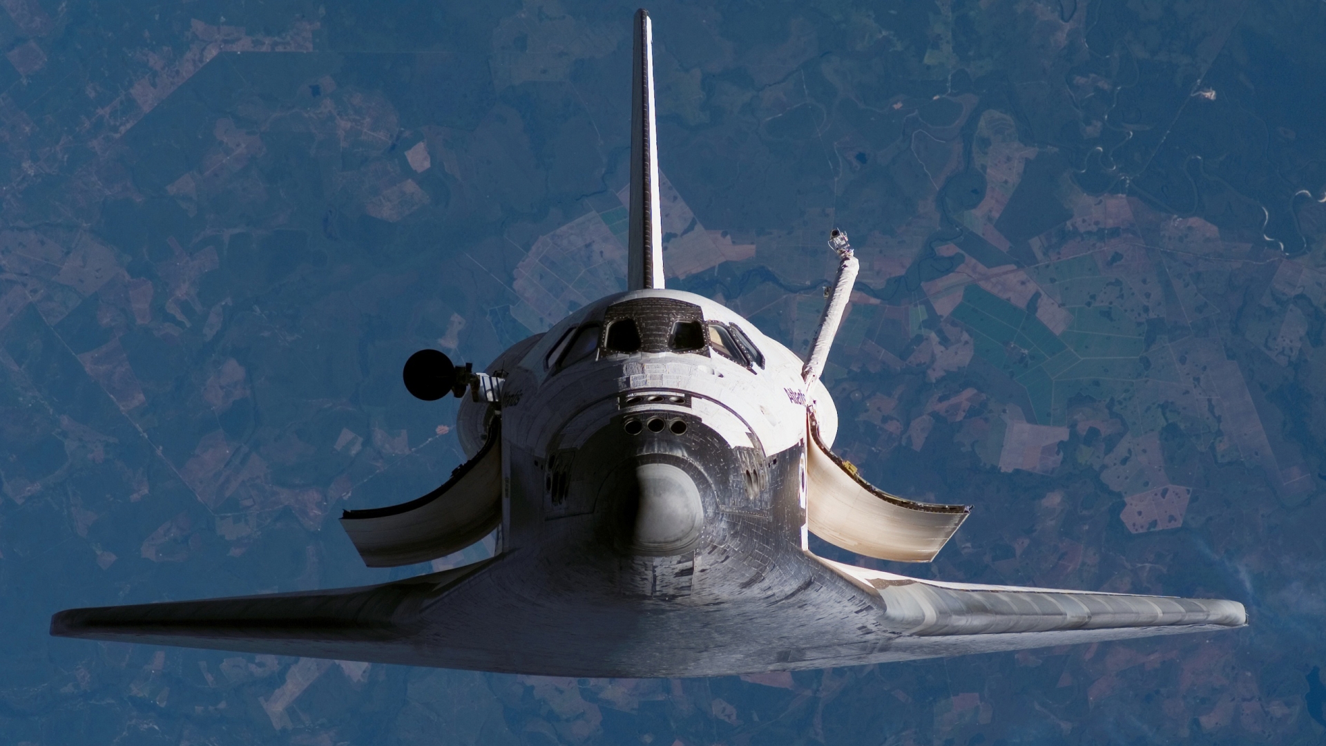 Space Shuttle Atlantis Wallpapers