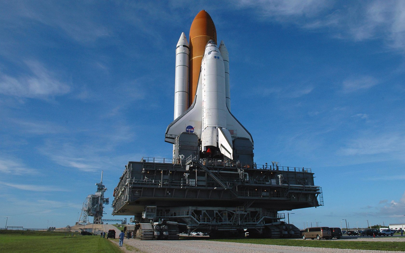 Space Shuttle Atlantis Wallpapers