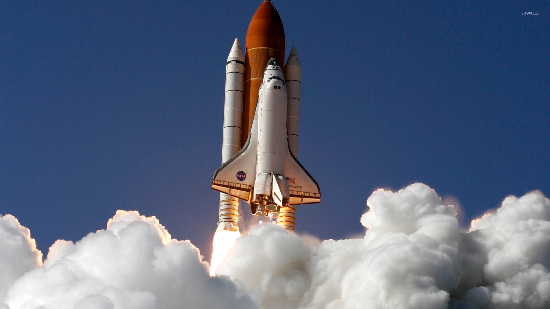 Space Shuttle Atlantis Wallpapers