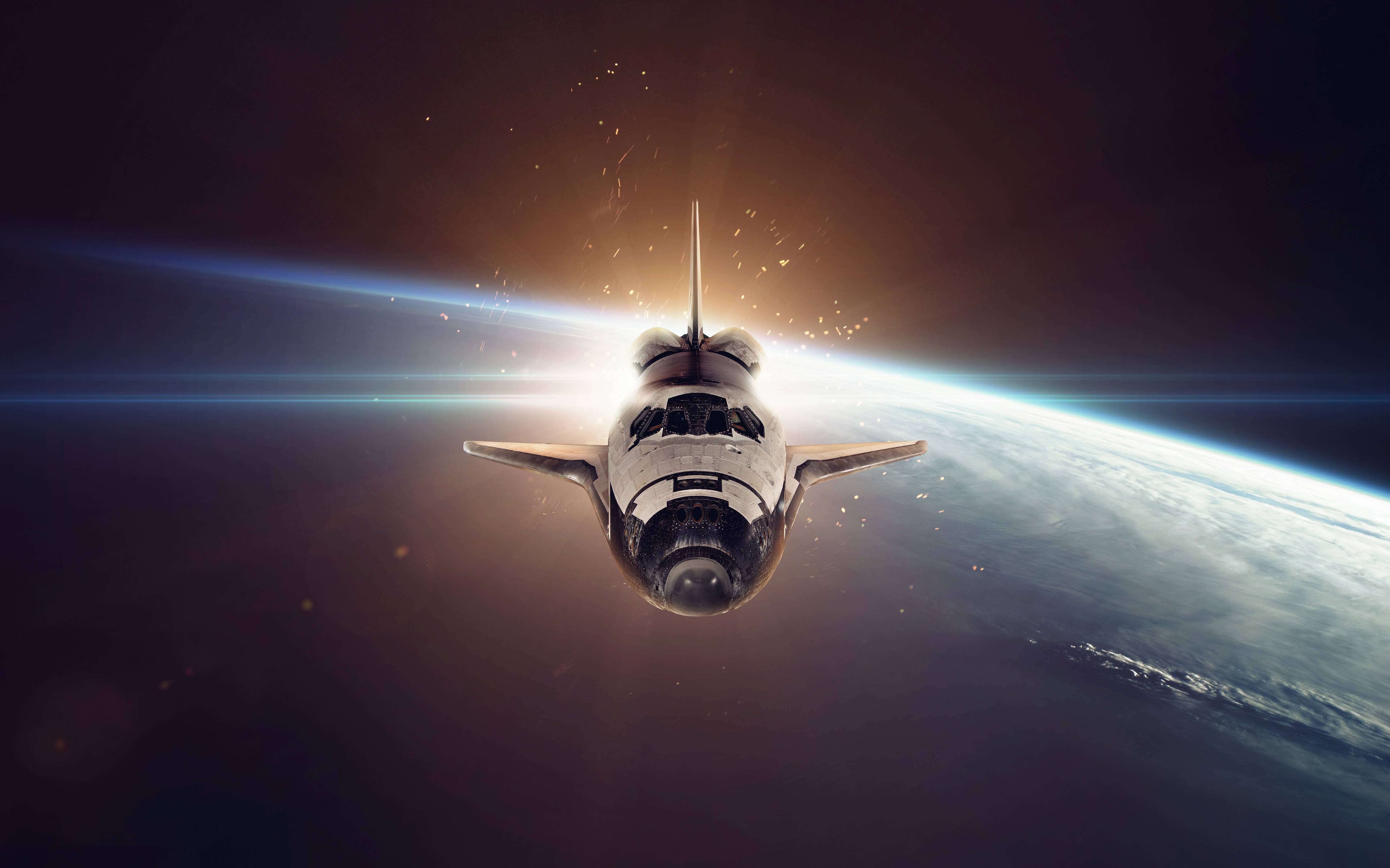 Space Shuttle Atlantis Wallpapers