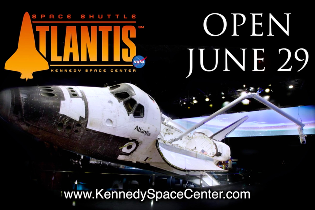 Space Shuttle Atlantis Wallpapers