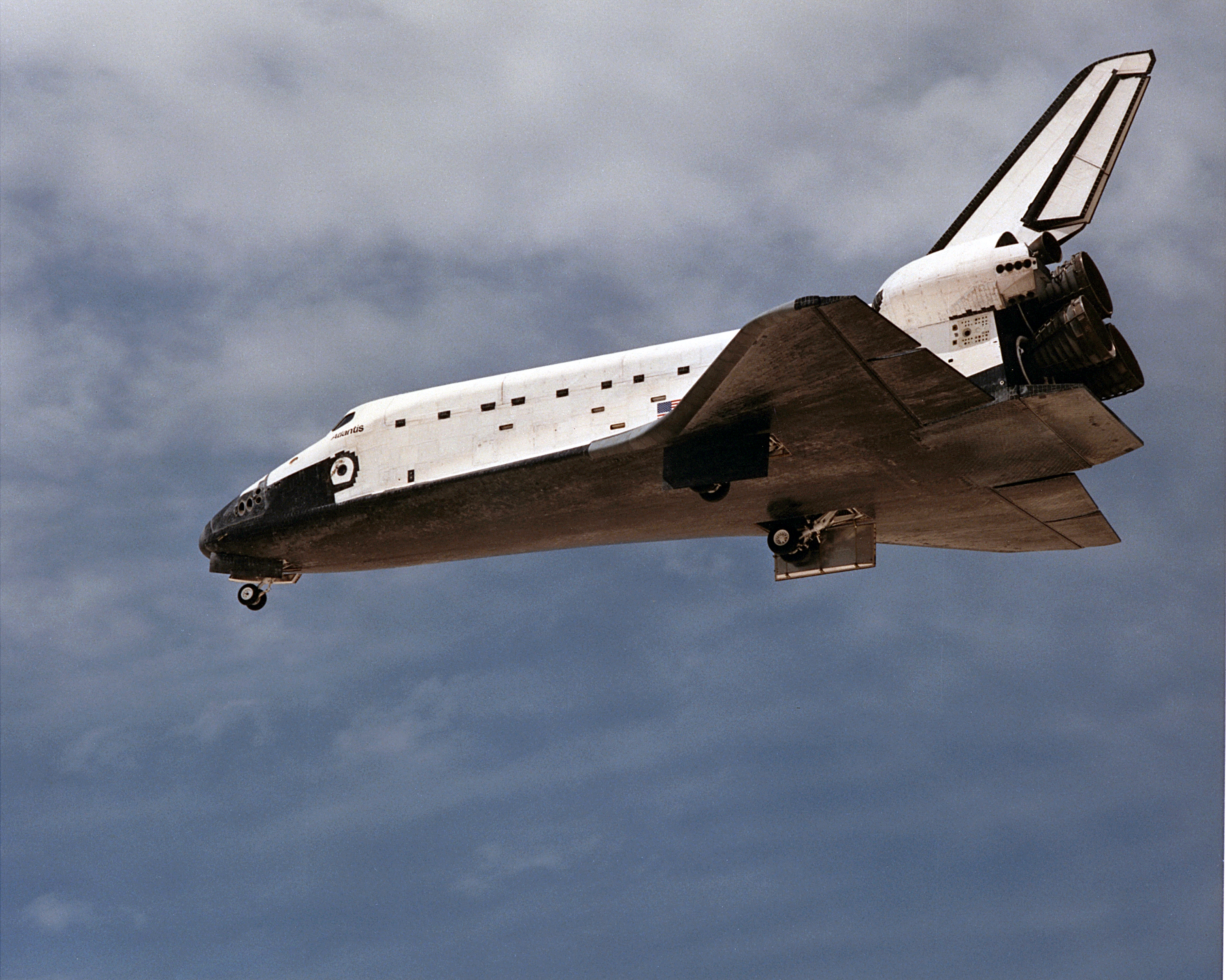 Space Shuttle Atlantis Wallpapers