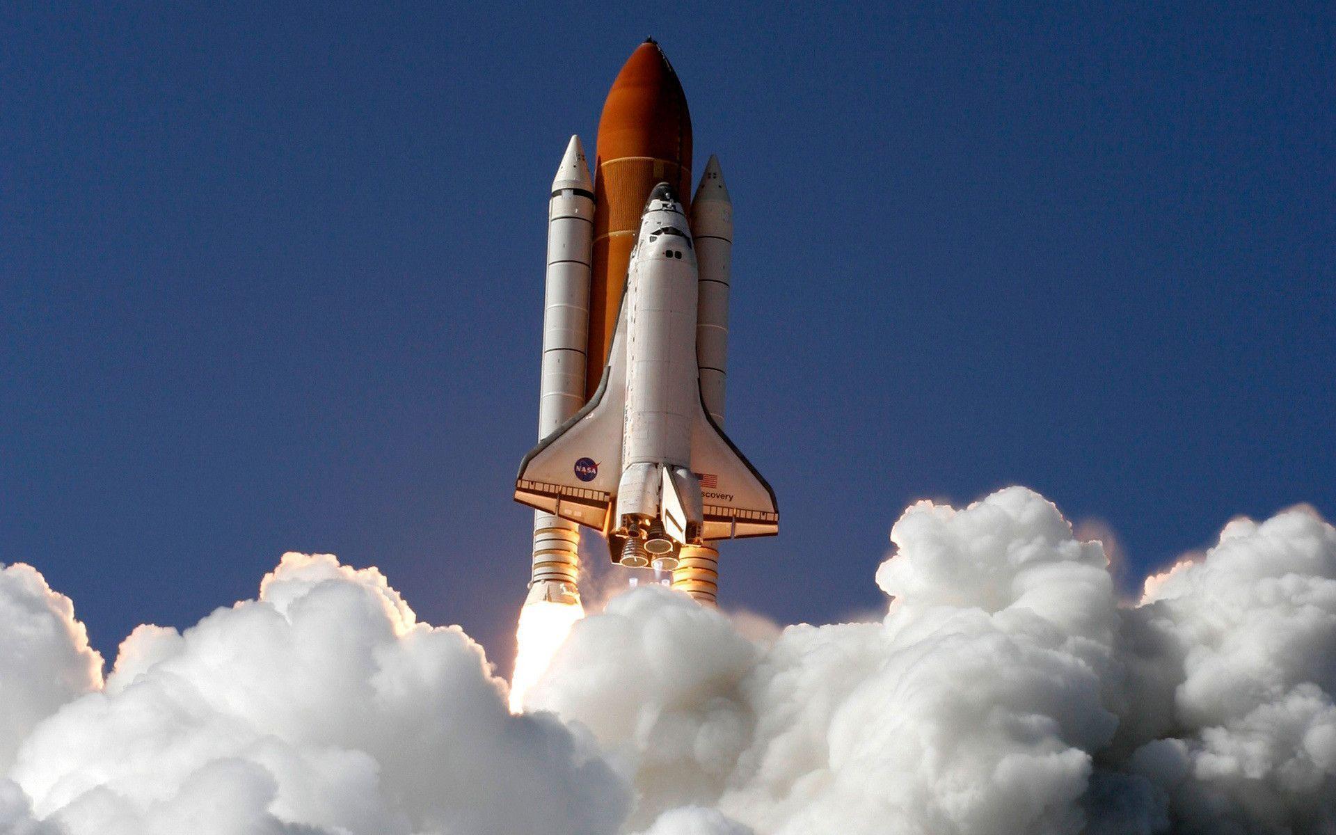 Space Shuttle Enterprise Wallpapers