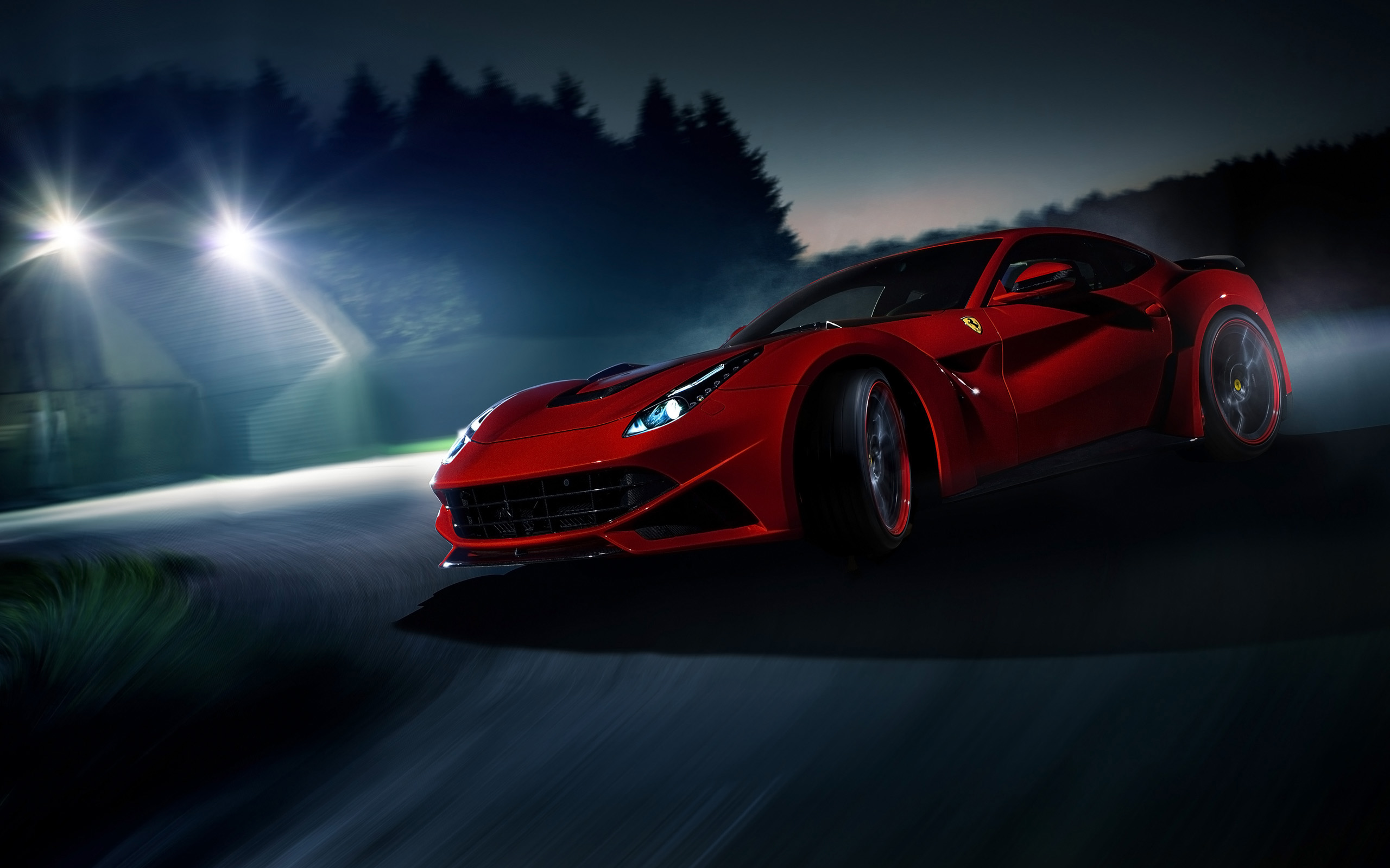 Sports Car Wallpapers