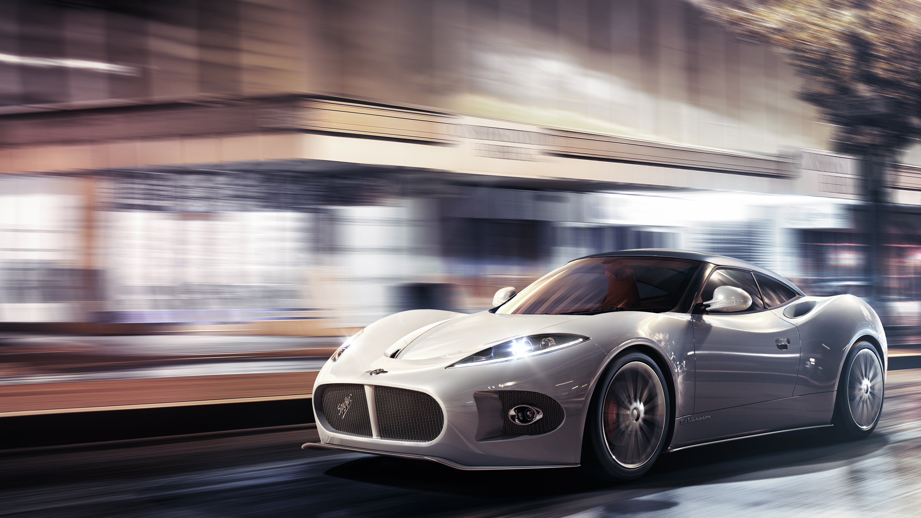 Spyker B6 Venator Wallpapers