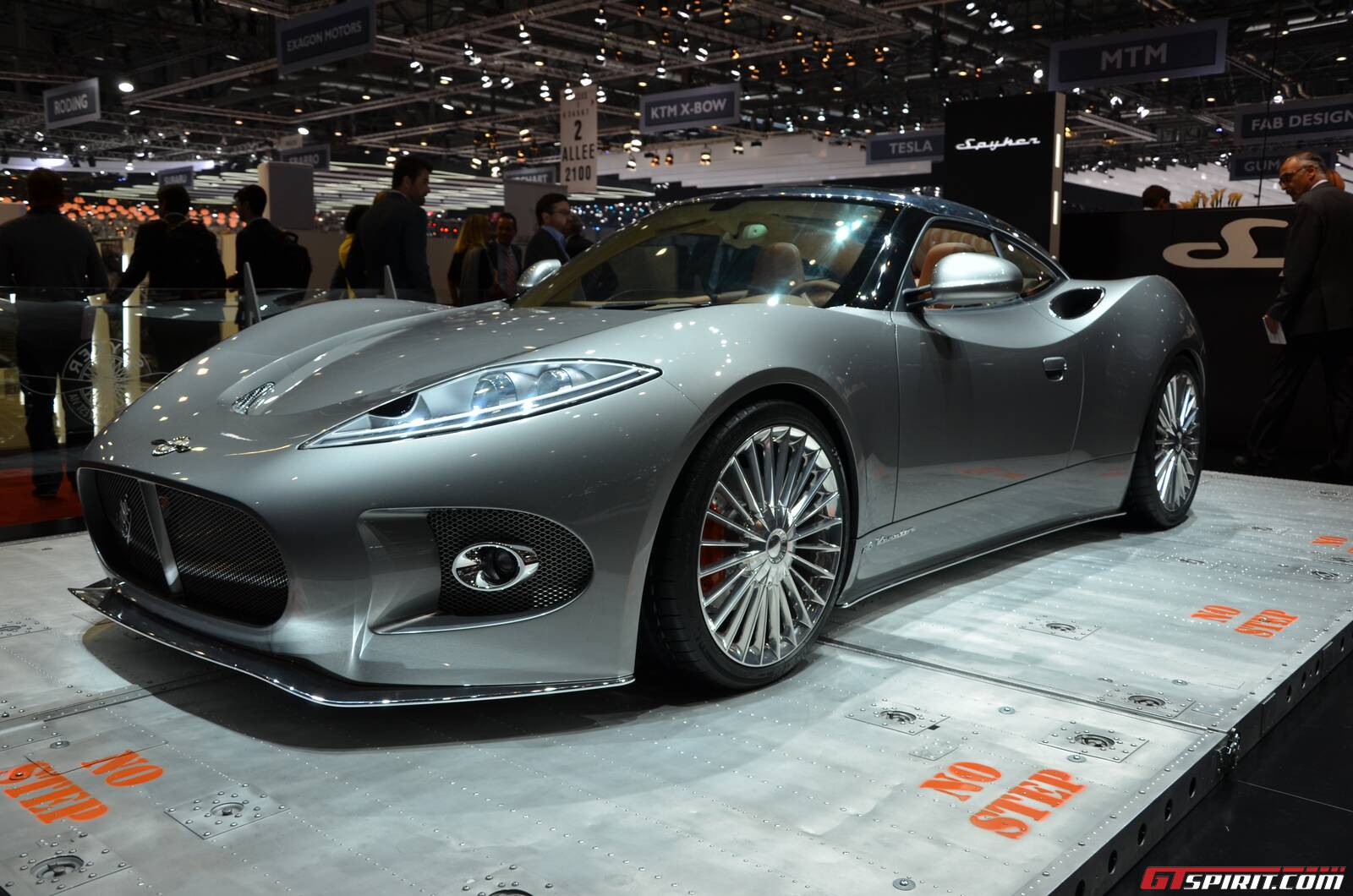 Spyker B6 Venator Wallpapers