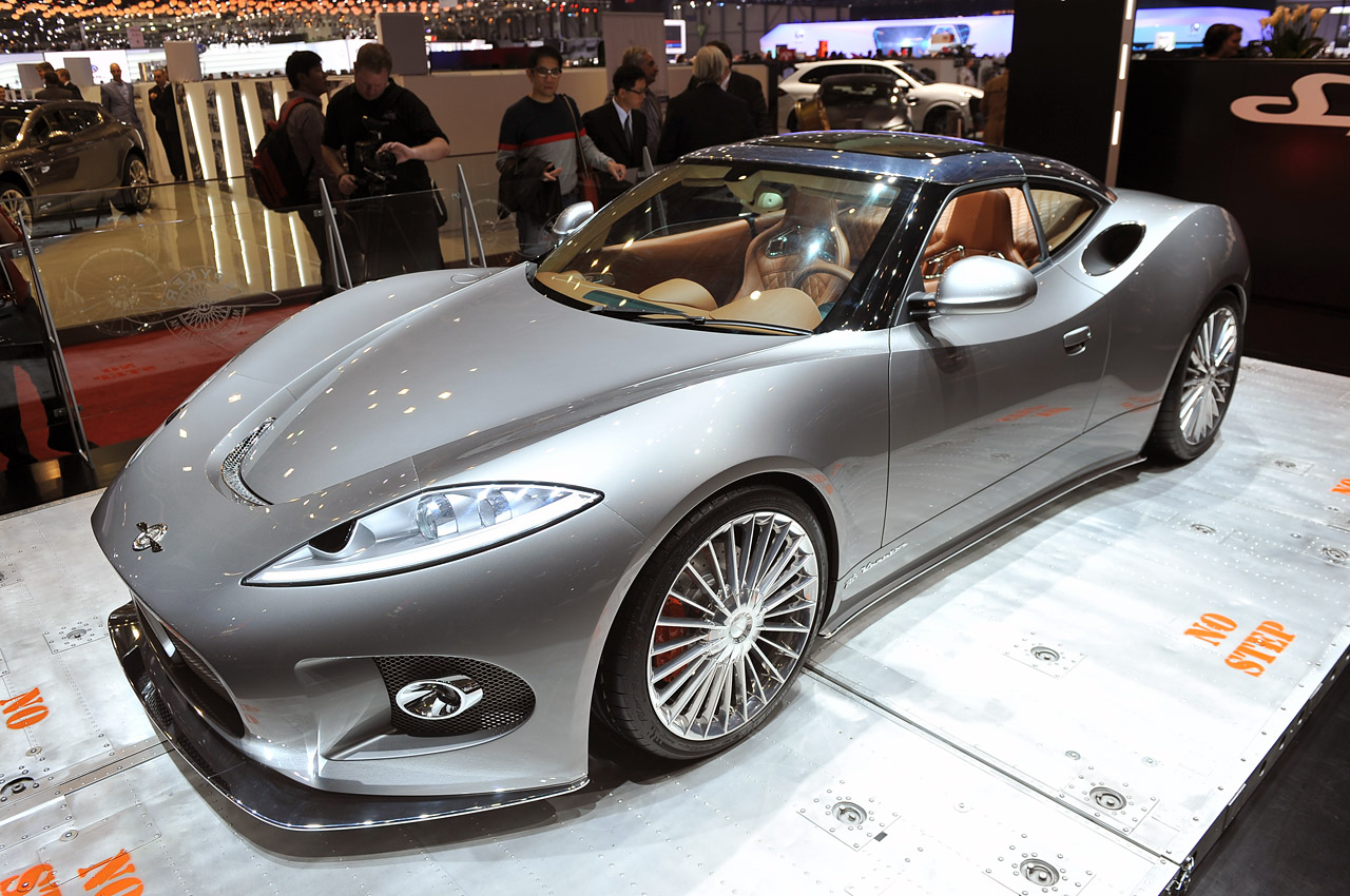 Spyker B6 Venator Wallpapers