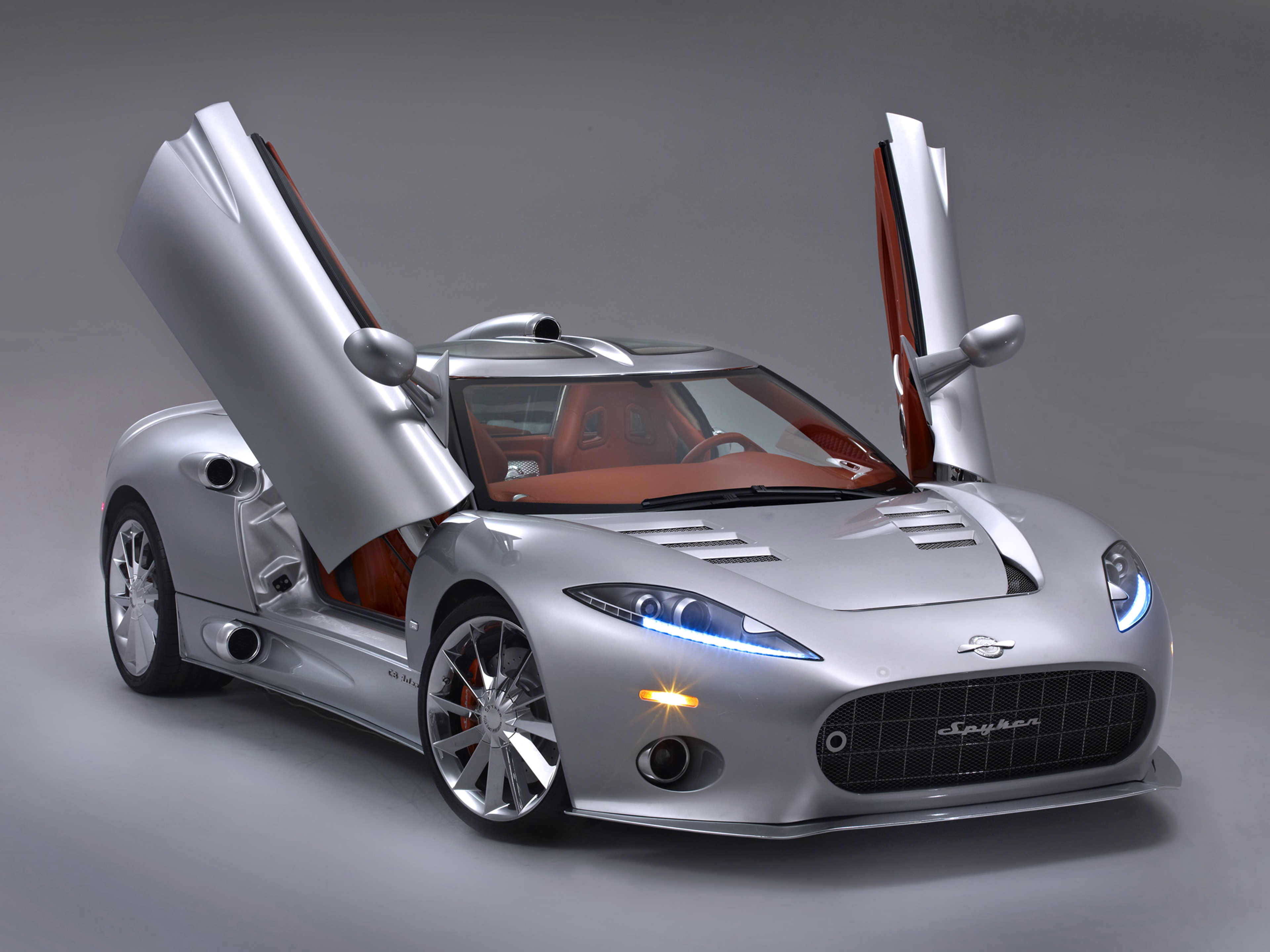 Spyker C8 Wallpapers