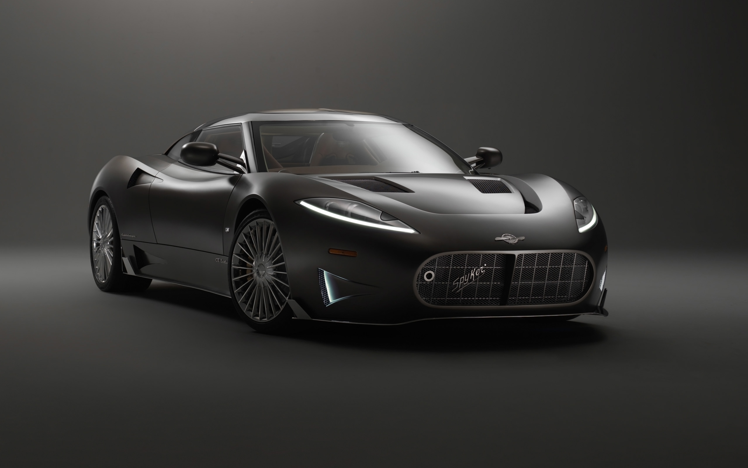 Spyker C8 Wallpapers