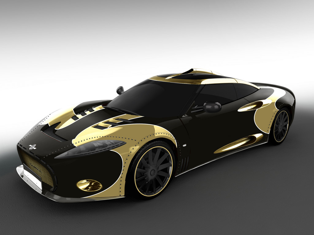 Spyker C8 Wallpapers