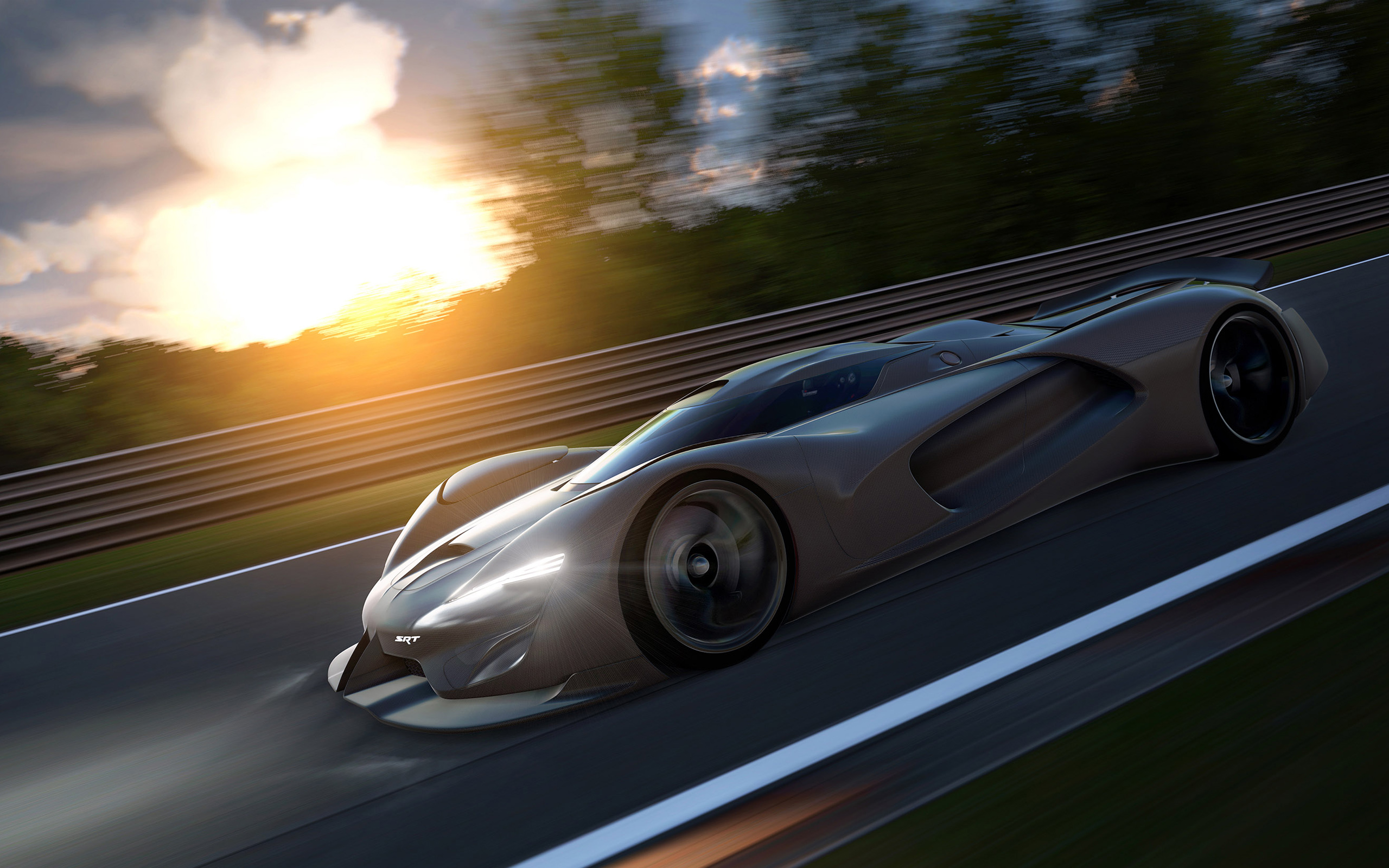 Srt Tomahawk Wallpapers