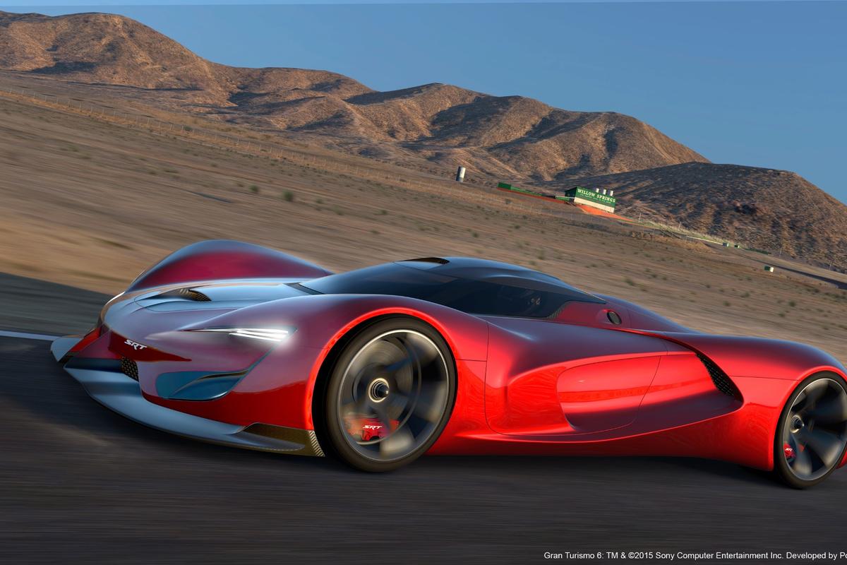 Srt Tomahawk Wallpapers