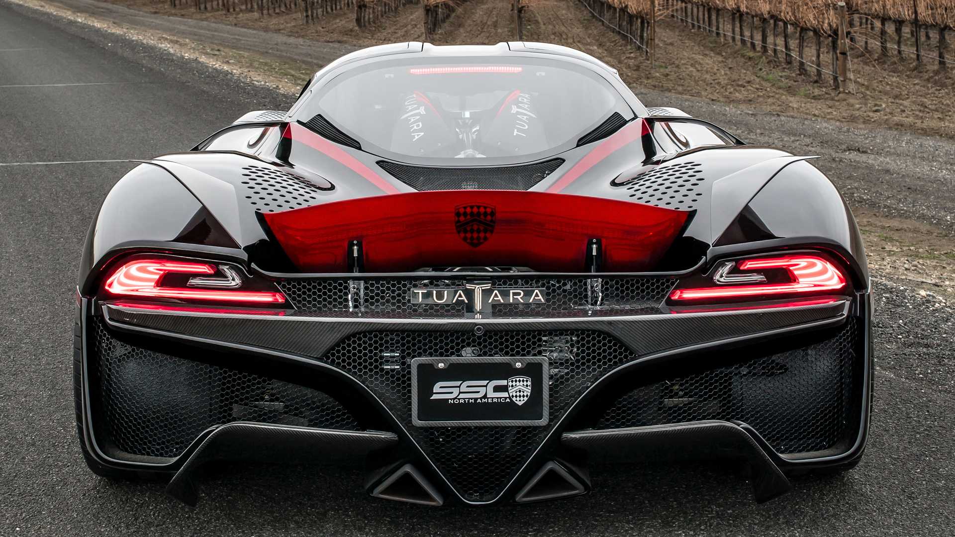 Ssc Tuatara Wallpapers