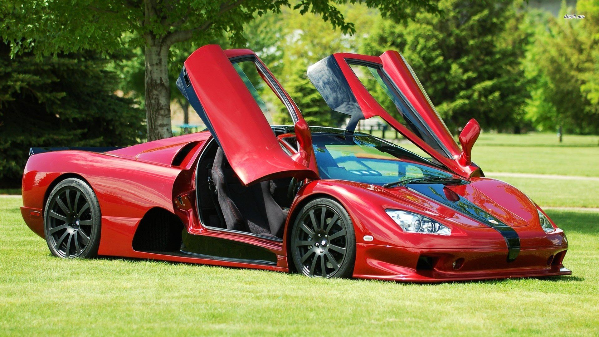 Ssc Ultimate Aero Wallpapers