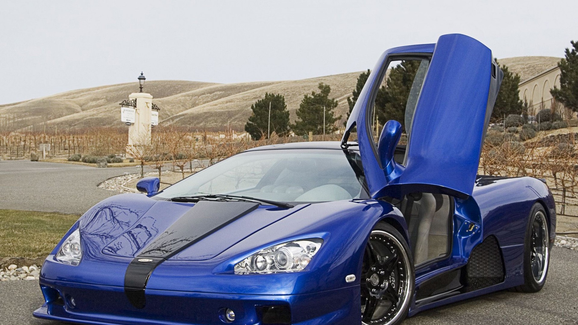 Ssc Ultimate Aero Wallpapers