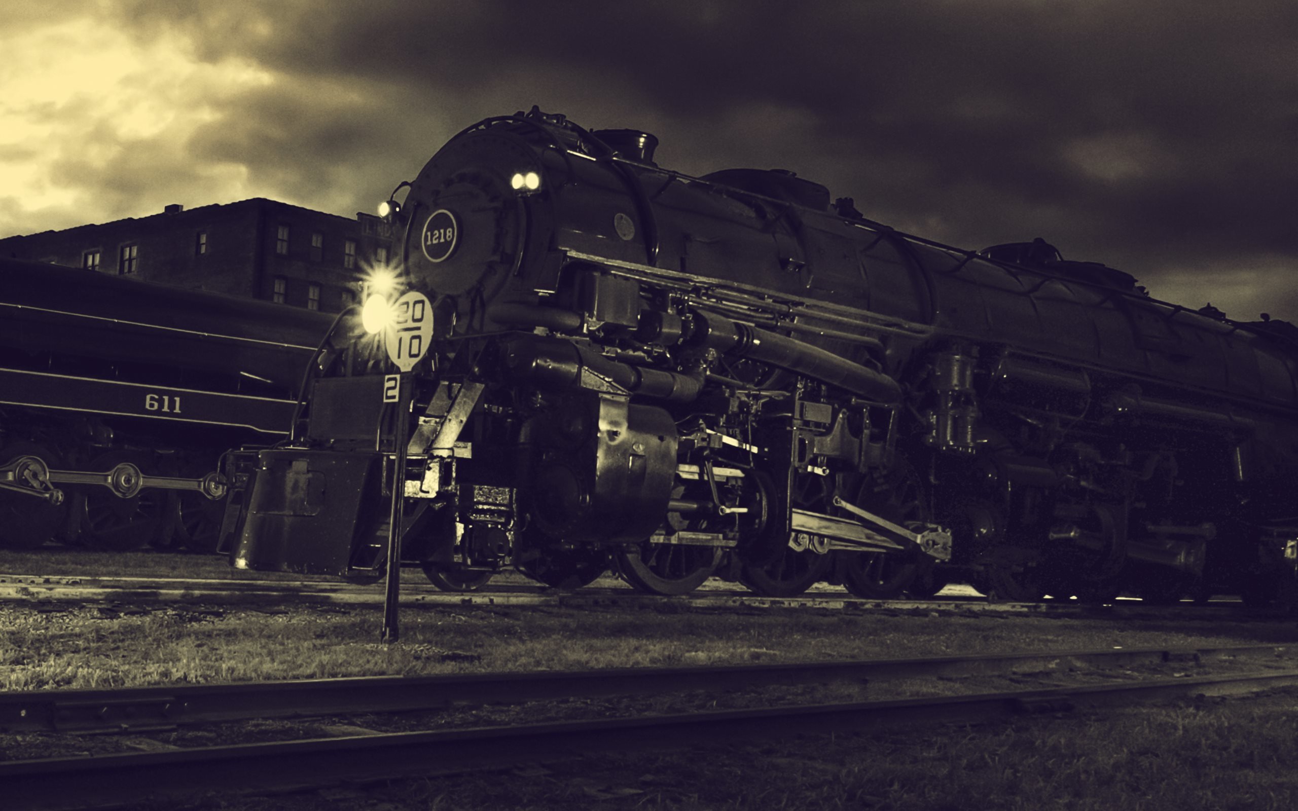 Steam Train Wallpapers