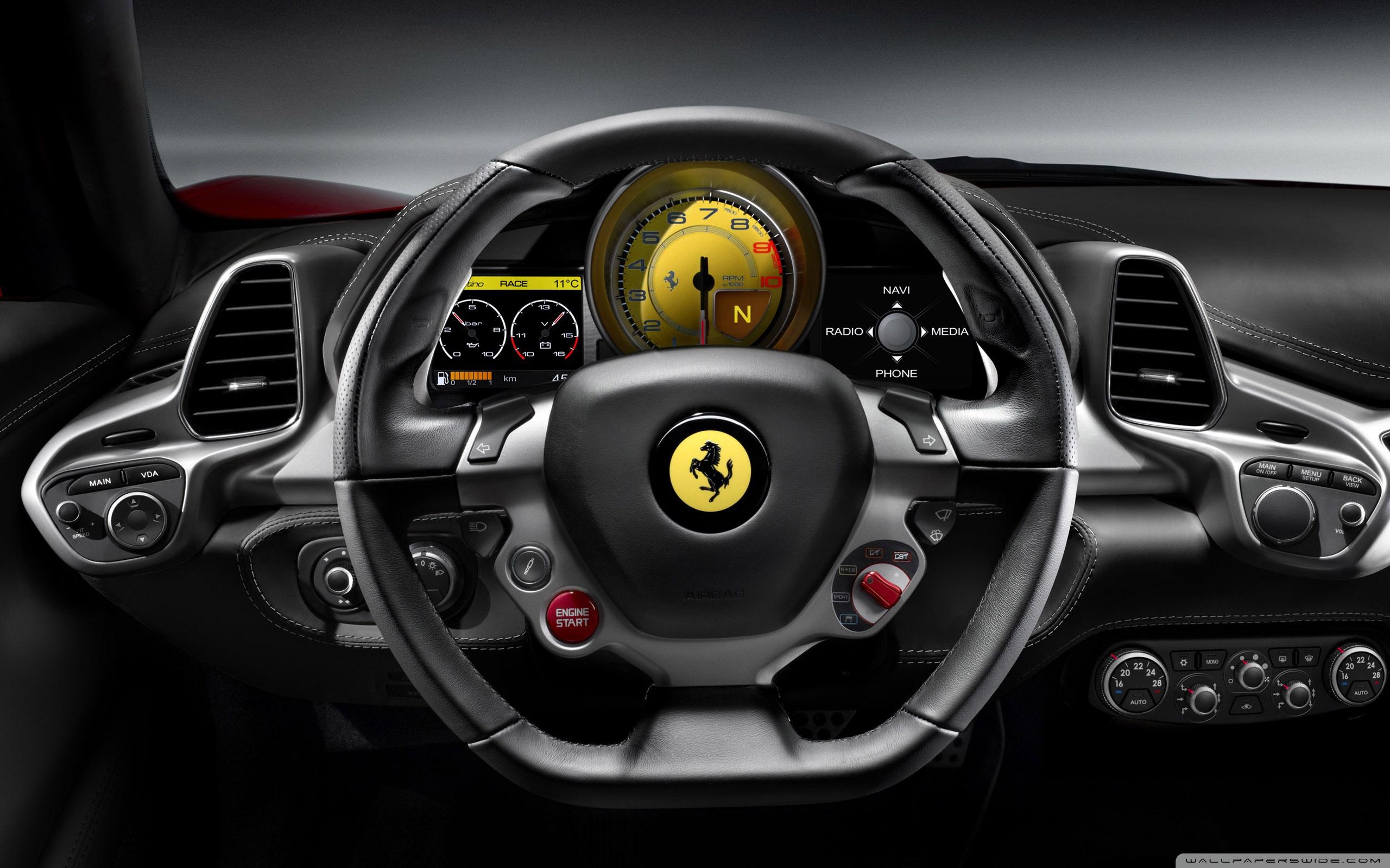 Steering Wheel Wallpapers