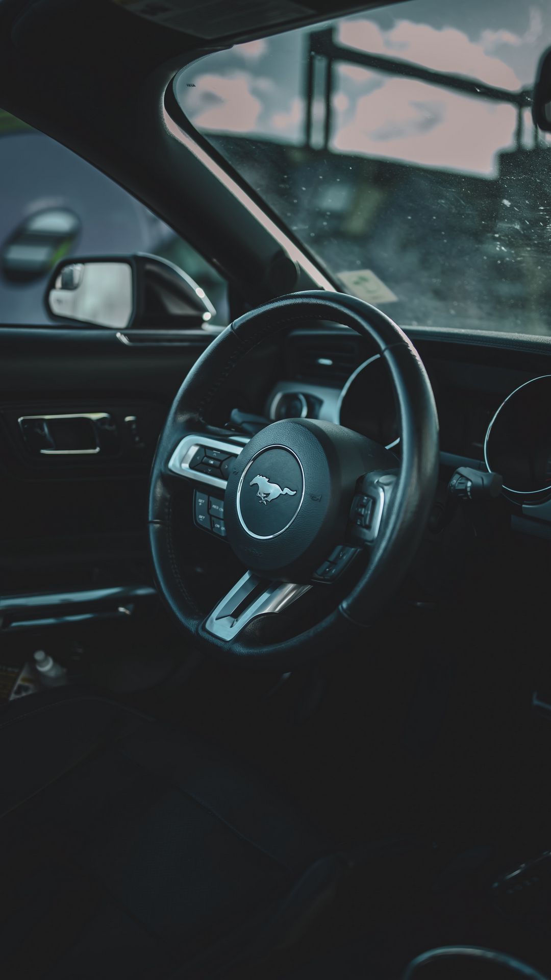 Steering Wheel Wallpapers