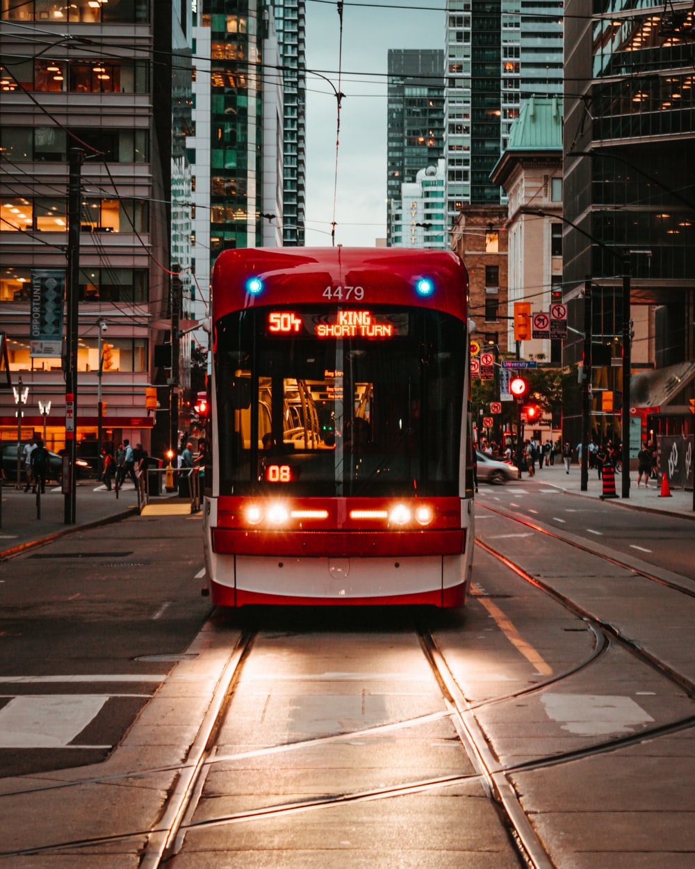 Streetcar Wallpapers