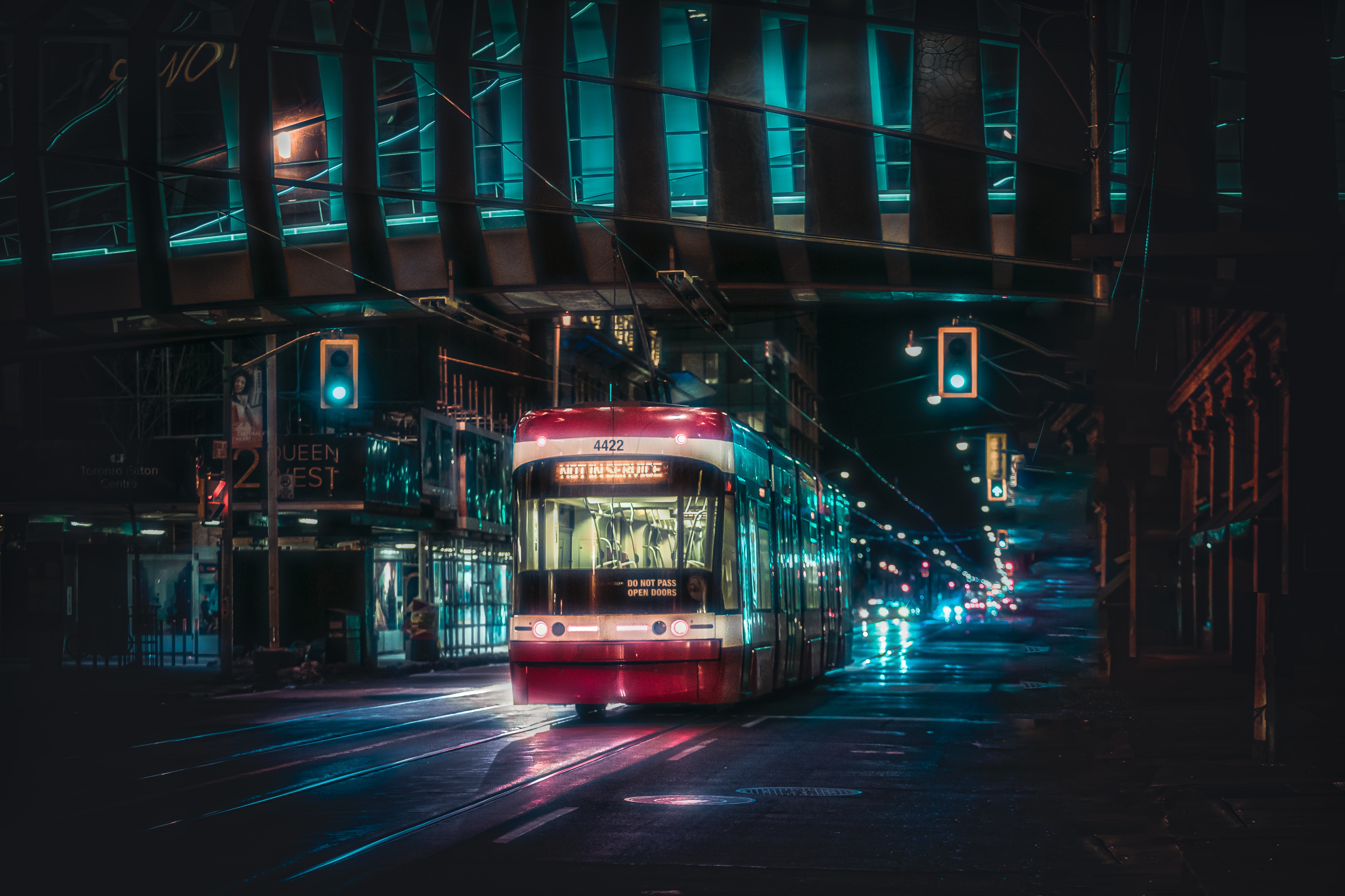 Streetcar Wallpapers