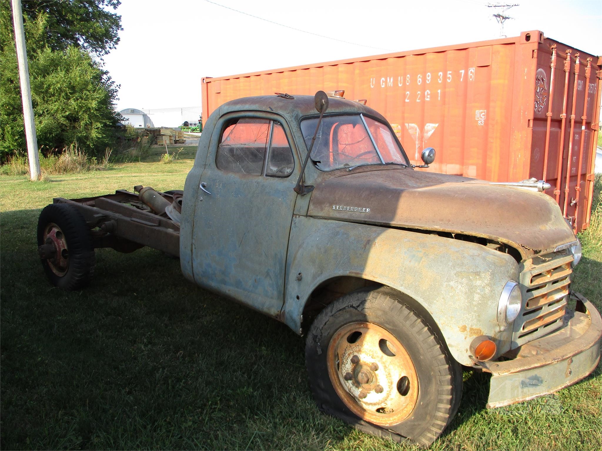 Studebaker 2R Series Wallpapers