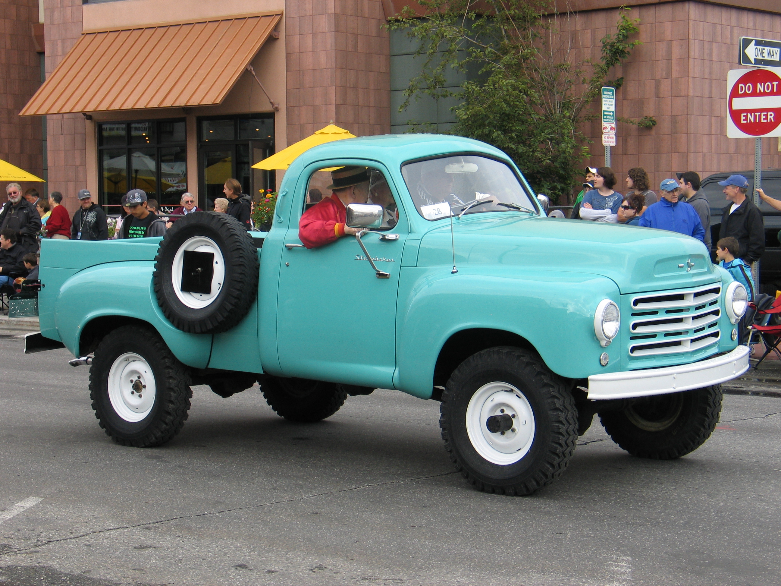 Studebaker Champ Wallpapers