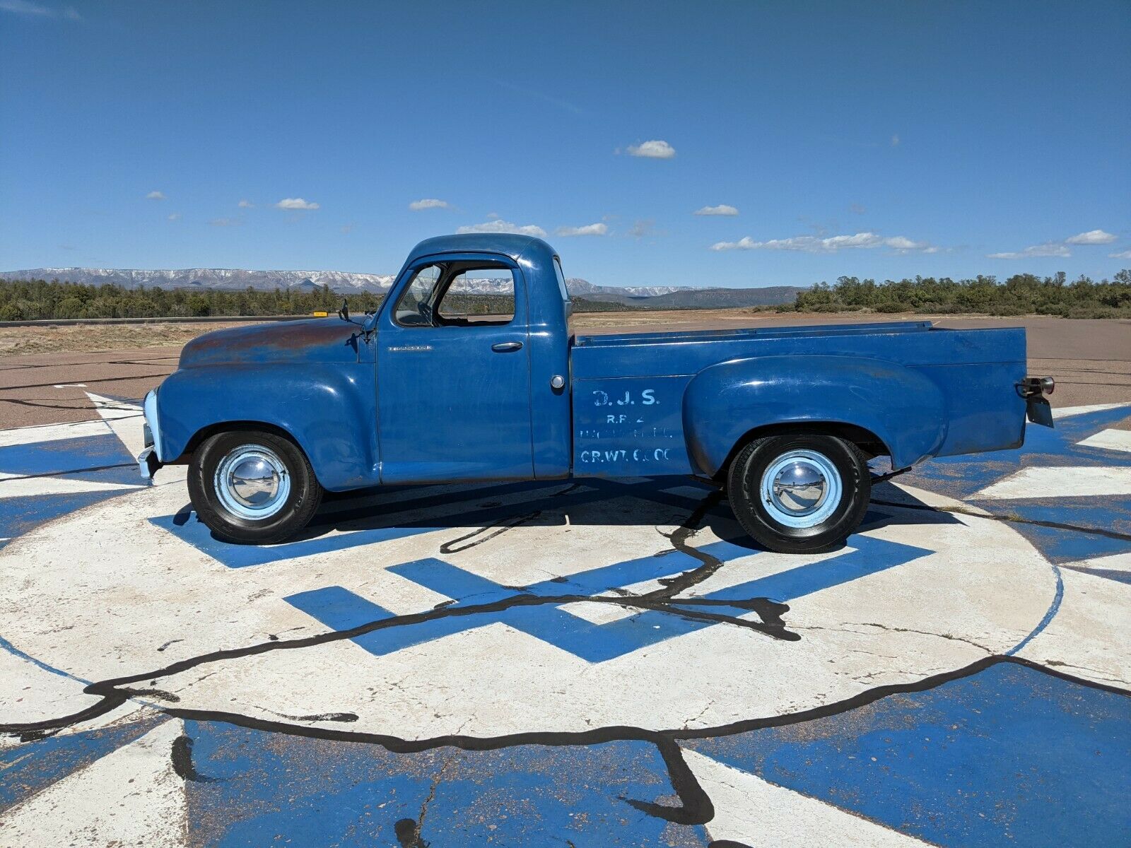 Studebaker Champ Wallpapers