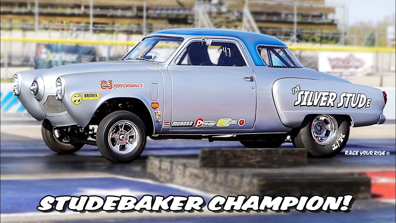 Studebaker Champion 'Bullet Nose' Wallpapers
