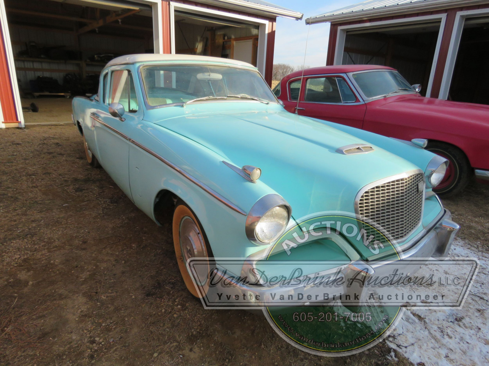 Studebaker Flight Hawk Wallpapers