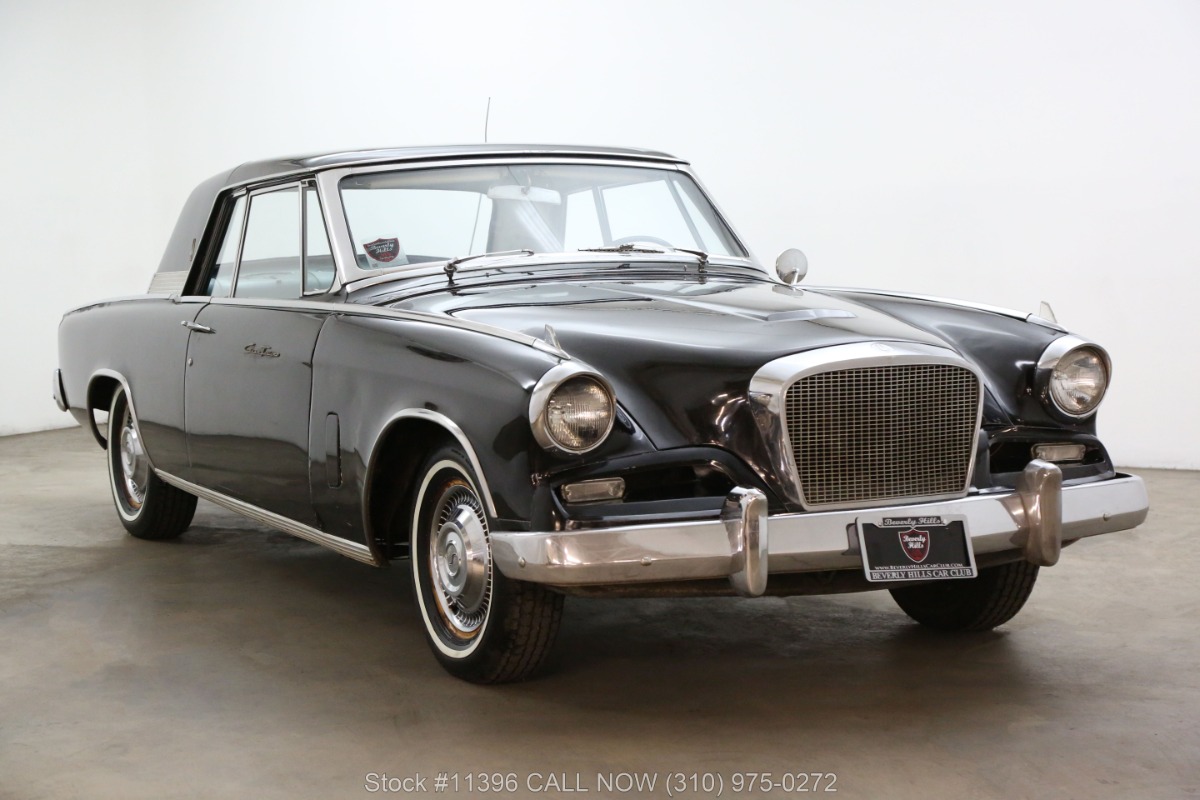 Studebaker Gran Turismo Hawk Wallpapers