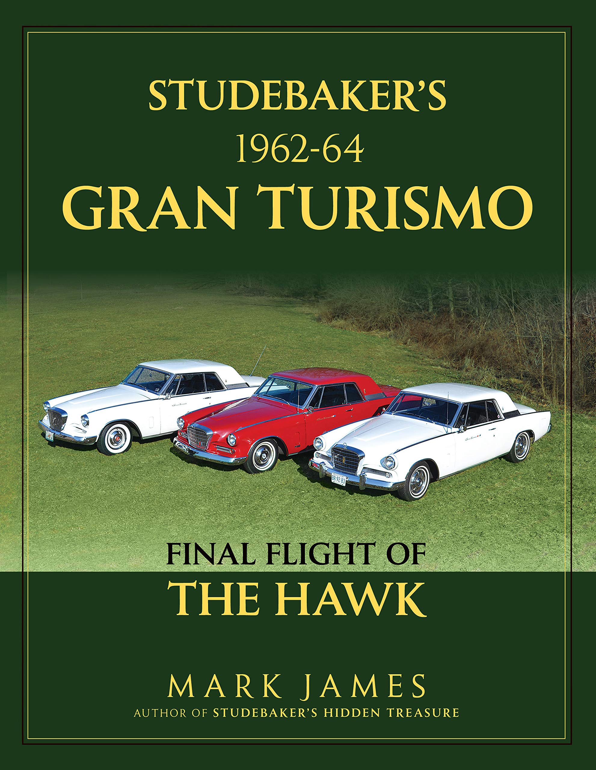 Studebaker Gran Turismo Hawk Wallpapers