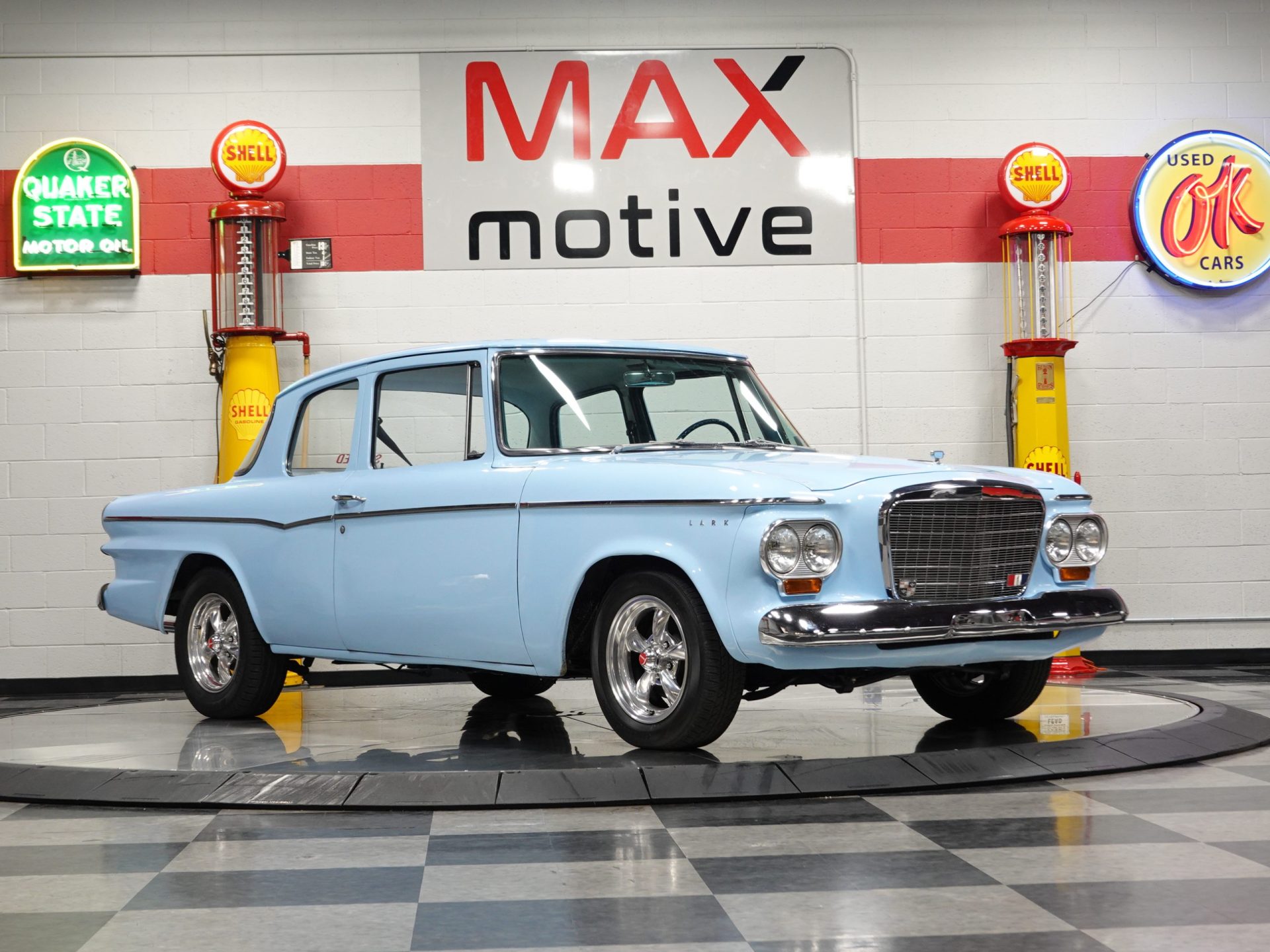 Studebaker Lark Wallpapers