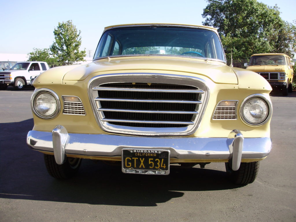 Studebaker Lark Wallpapers