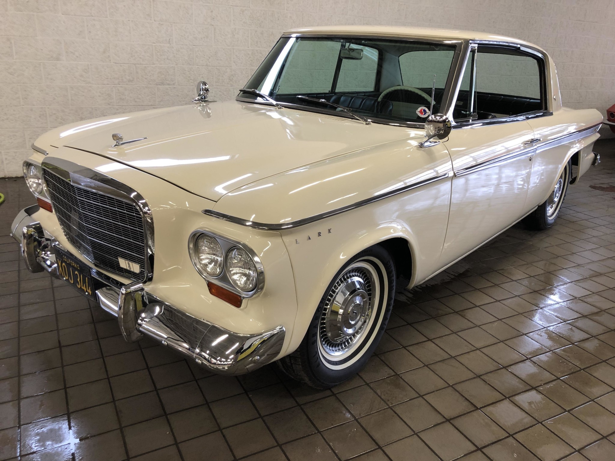 Studebaker Lark Wallpapers