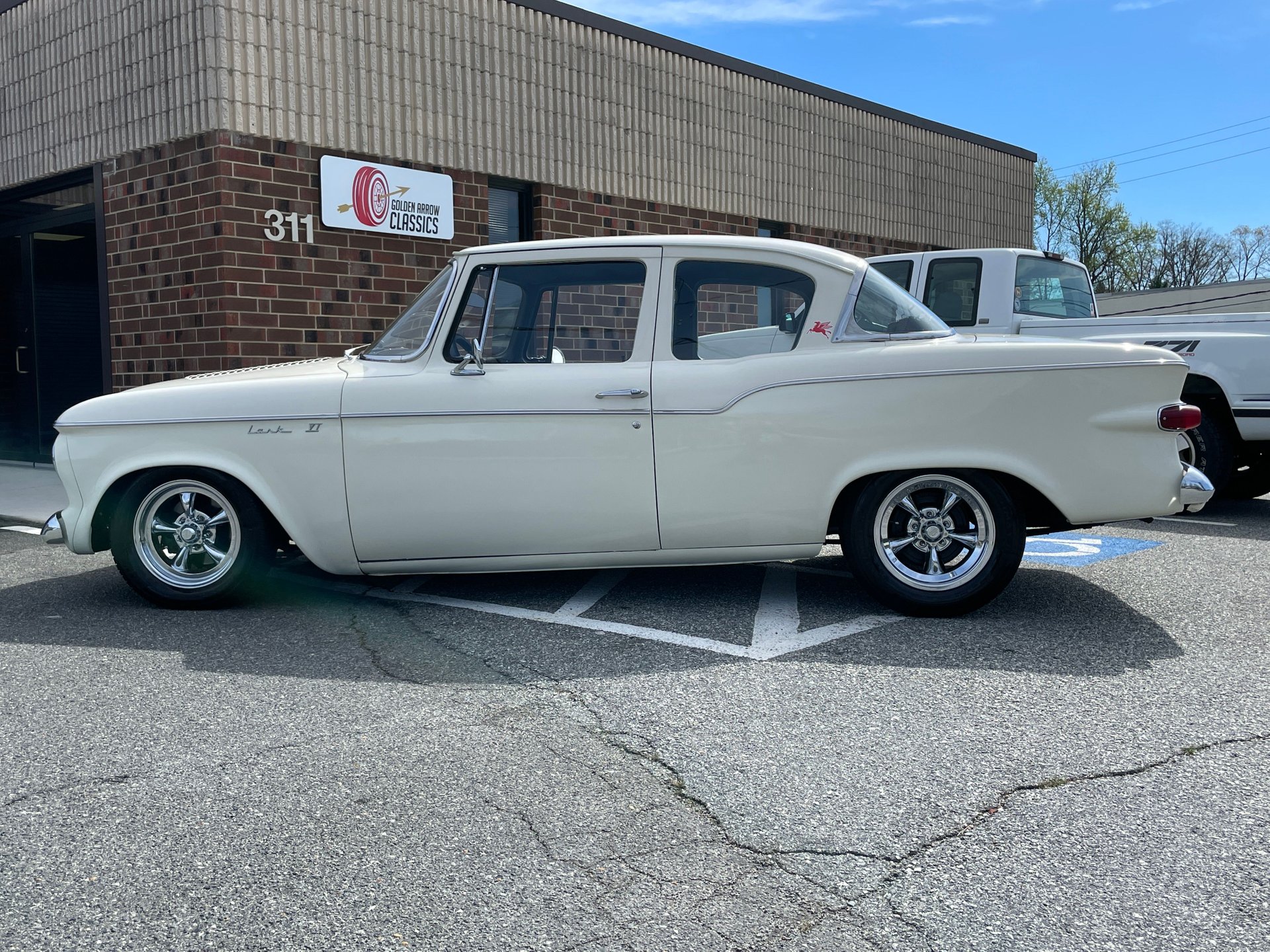 Studebaker Lark Wallpapers