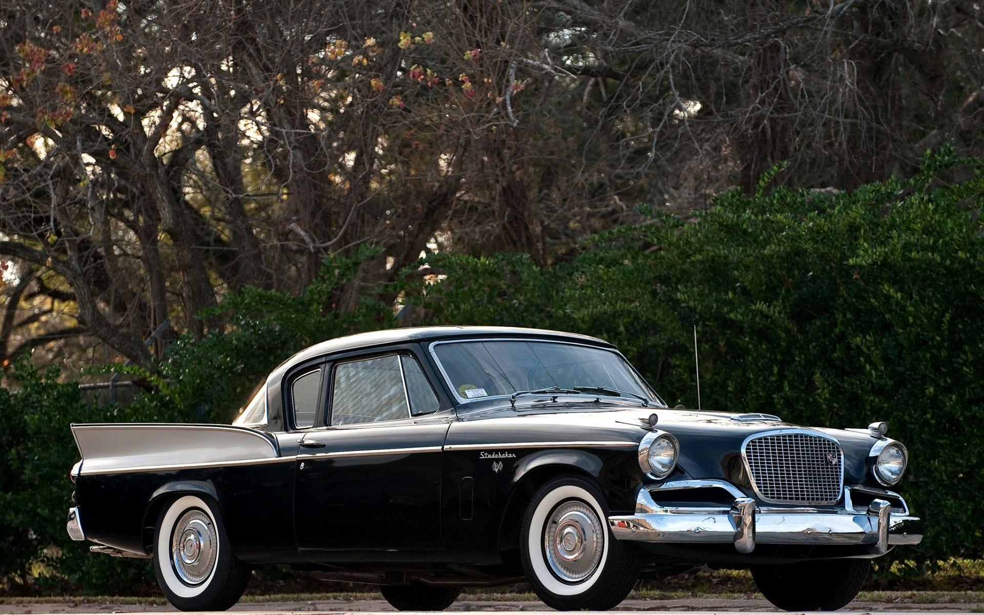 Studebaker Silver Hawk Wallpapers