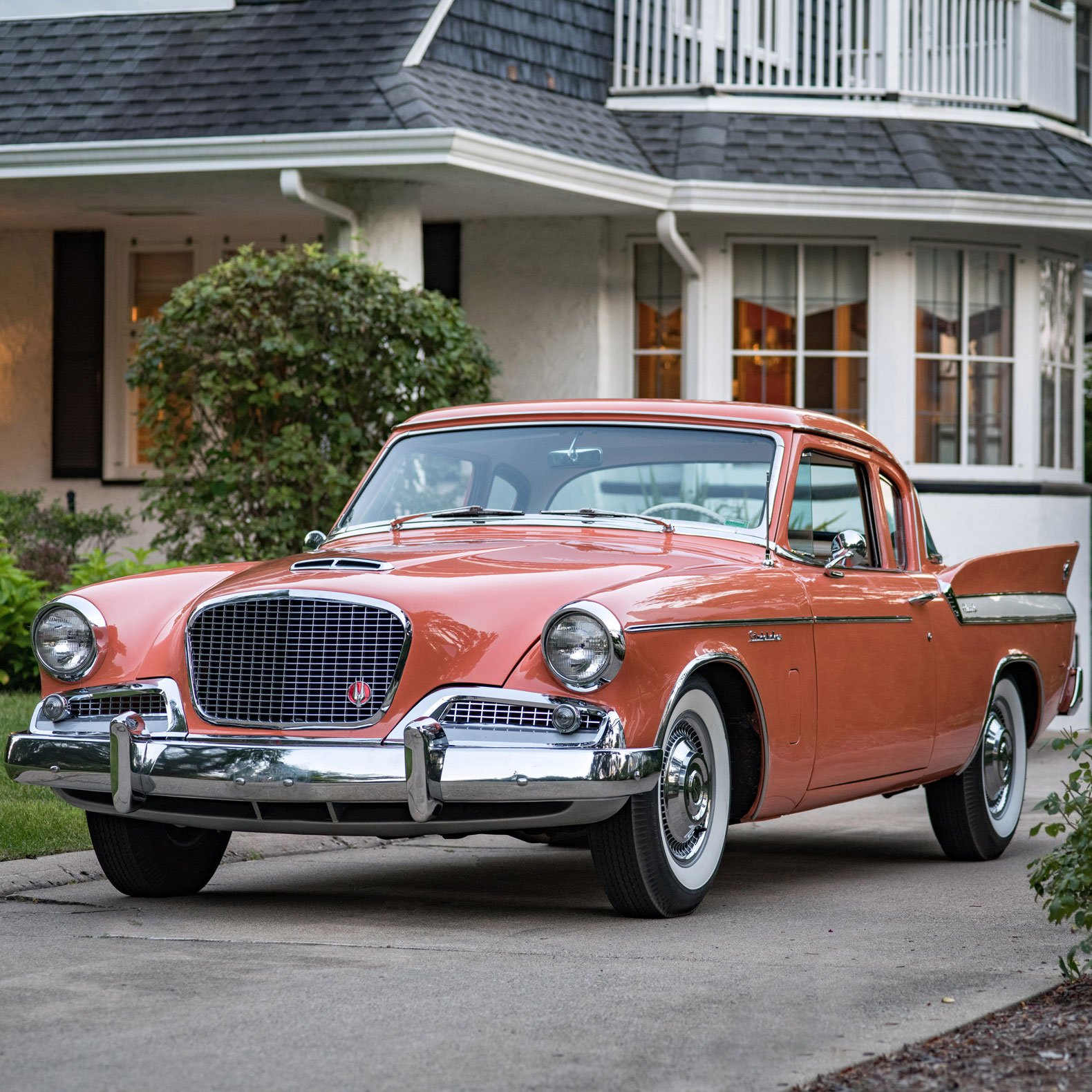 Studebaker Silver Hawk Wallpapers