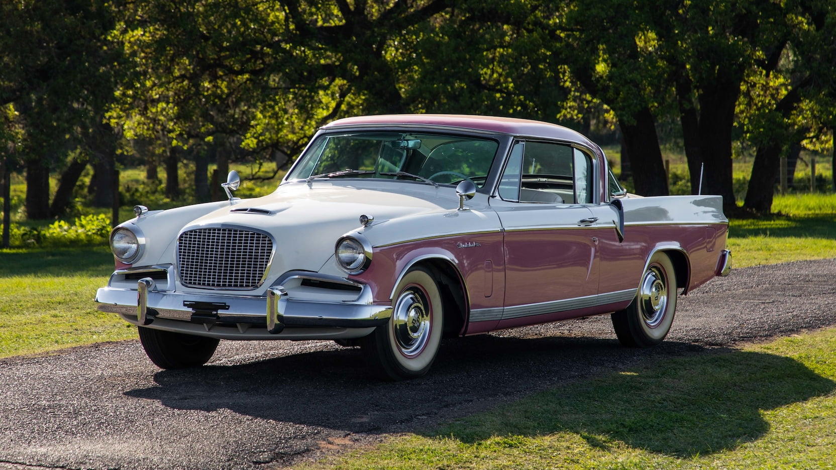 Studebaker Silver Hawk Wallpapers