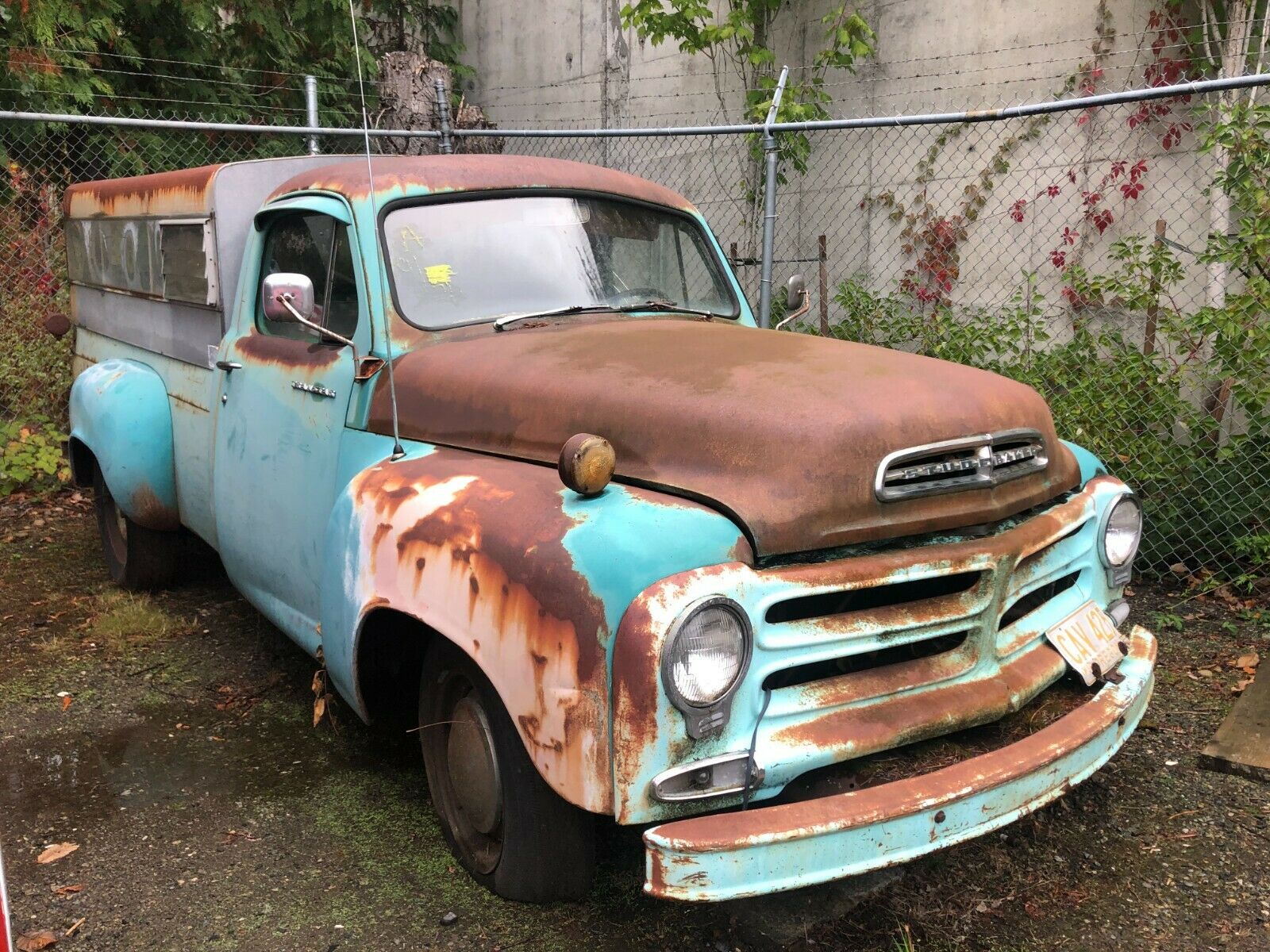 Studebaker Transtar Truck Wallpapers