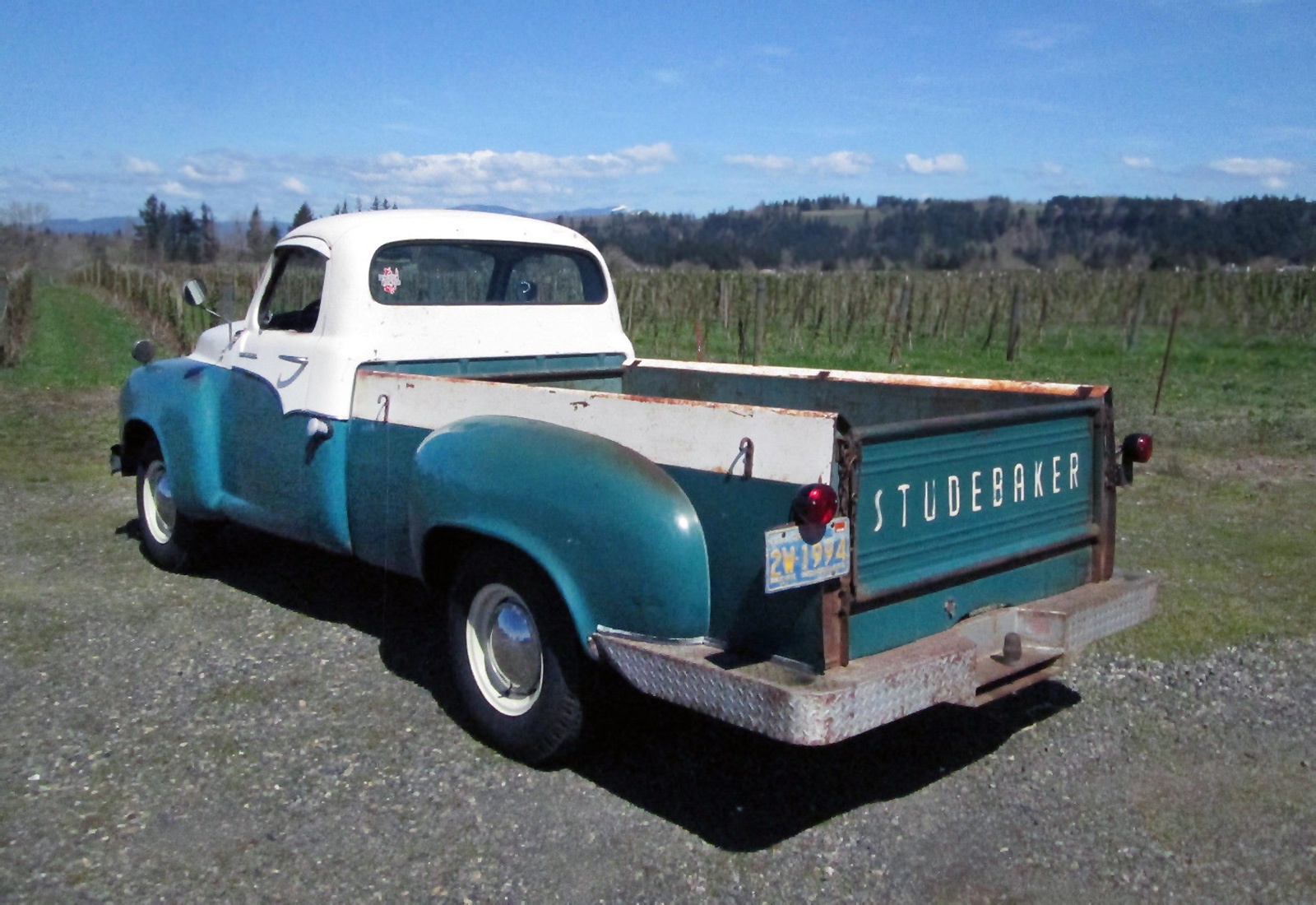 Studebaker Transtar Truck Wallpapers